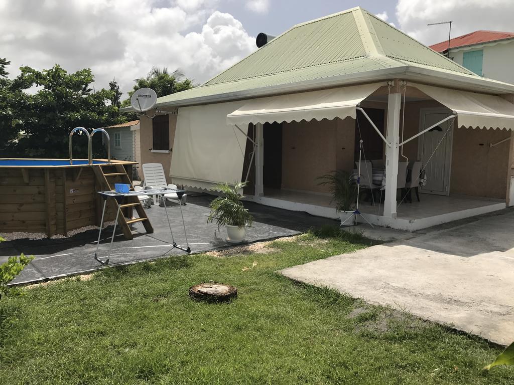 Kapiopa Hébergement de vacances Sainte-Anne (Grande-Terre)