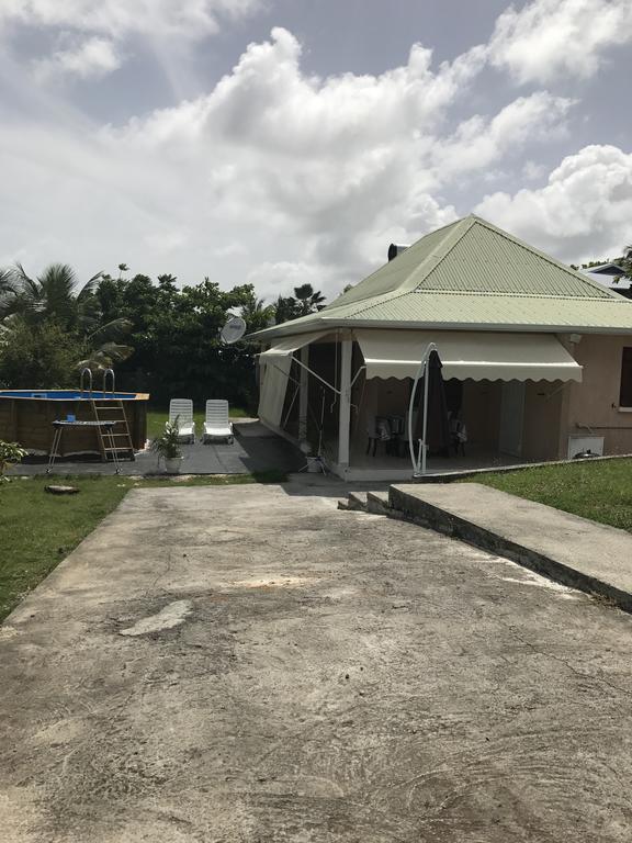 Kapiopa Sainte-Anne (Grande-Terre)
