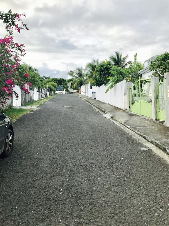 Kapiopa Hébergement de vacances Sainte-Anne (Grande-Terre)
