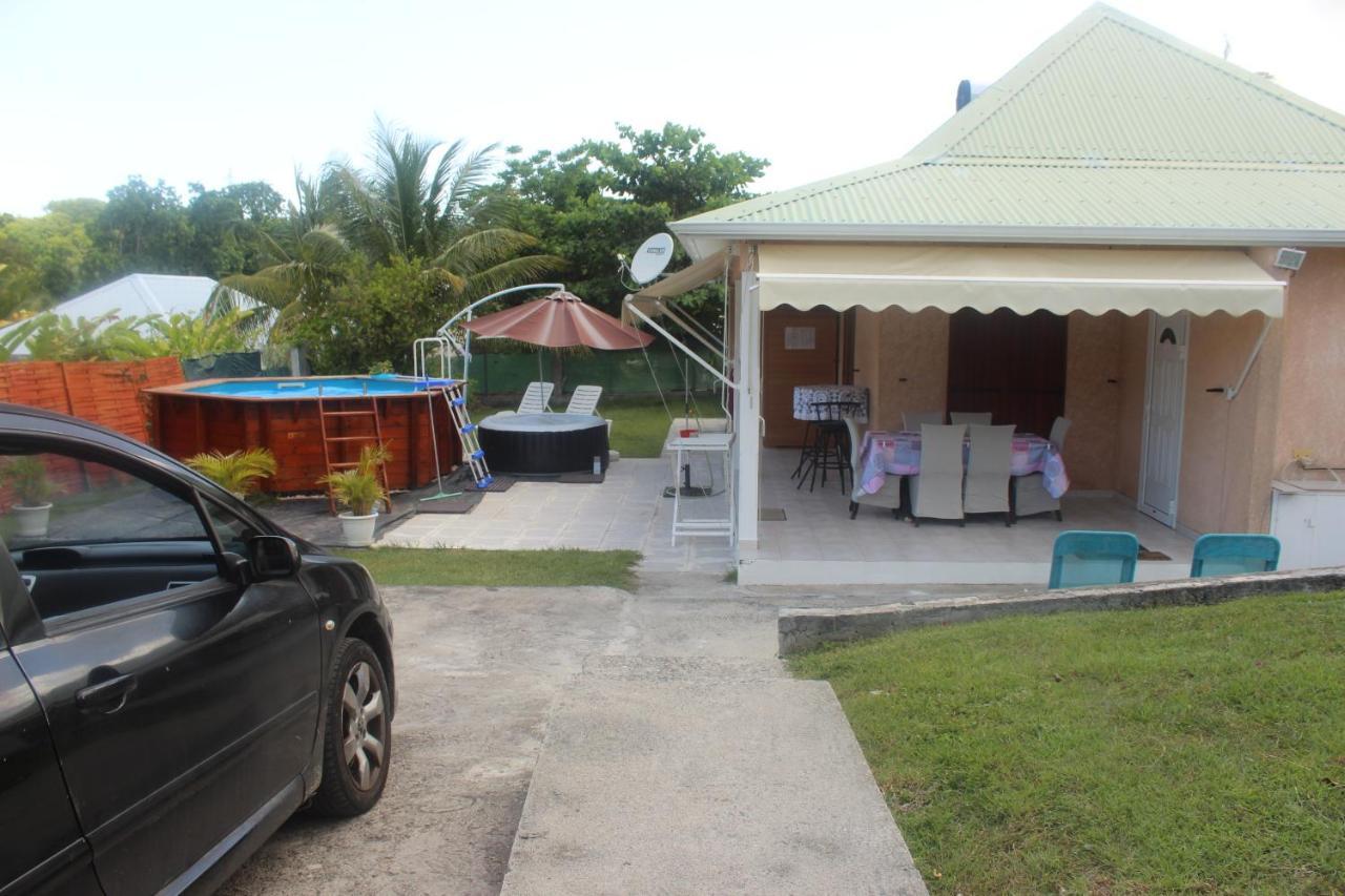 Kapiopa Hébergement de vacances Sainte-Anne (Grande-Terre)