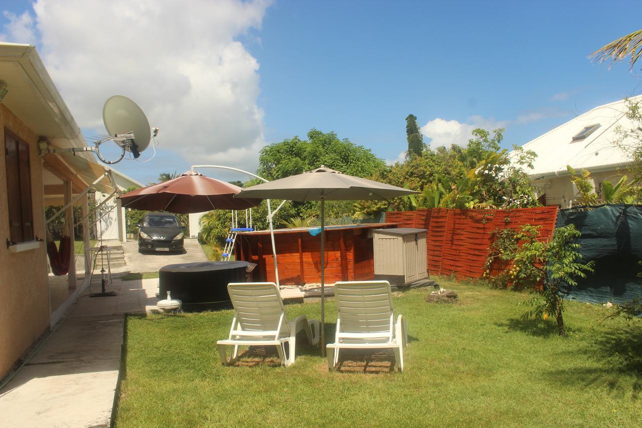 Hébergement de vacances Kapiopa